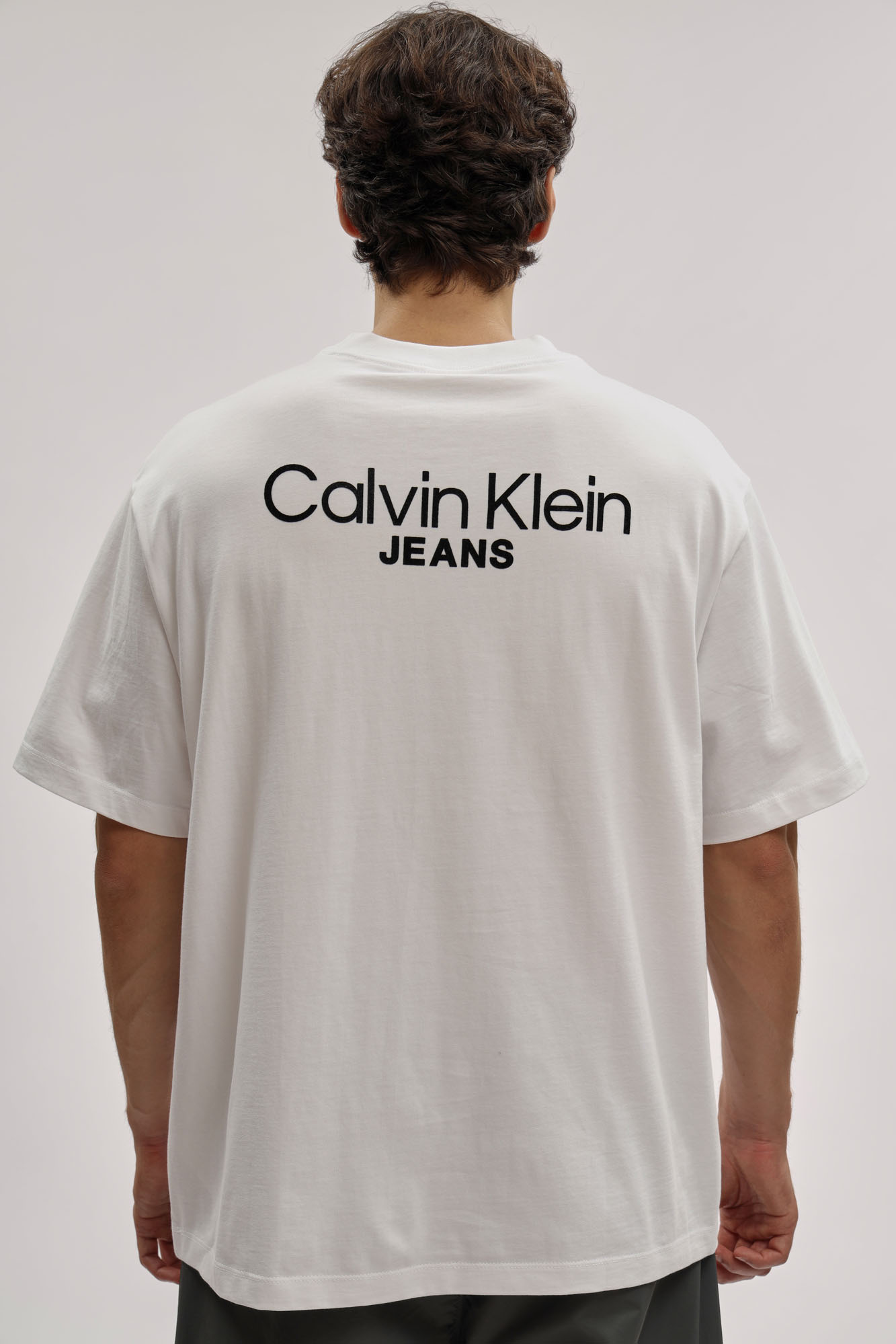 LV04RD825G Футболка Calvin Klein Jeans