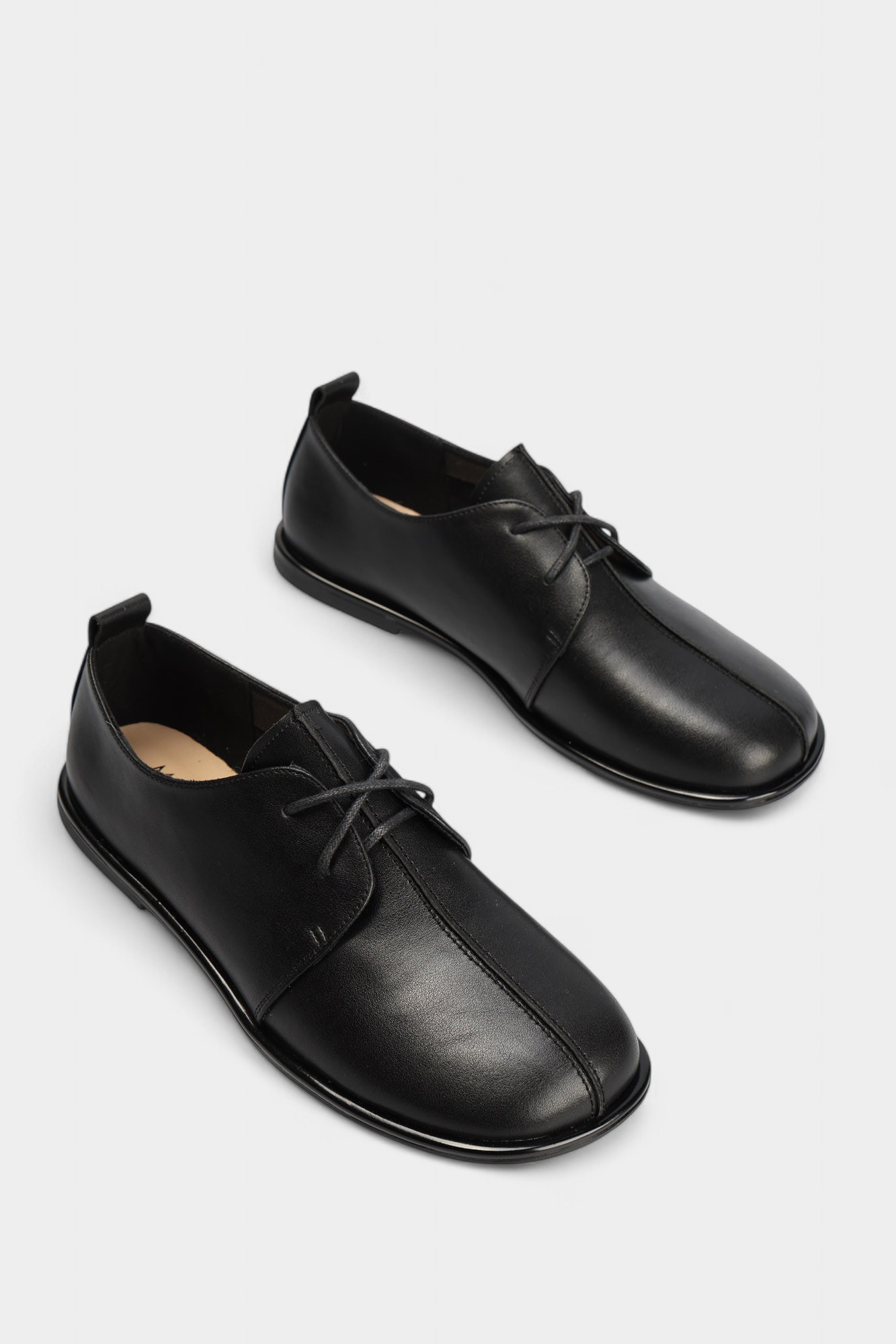 MCW100_02ST-BL Туфли Marc Cony Черный