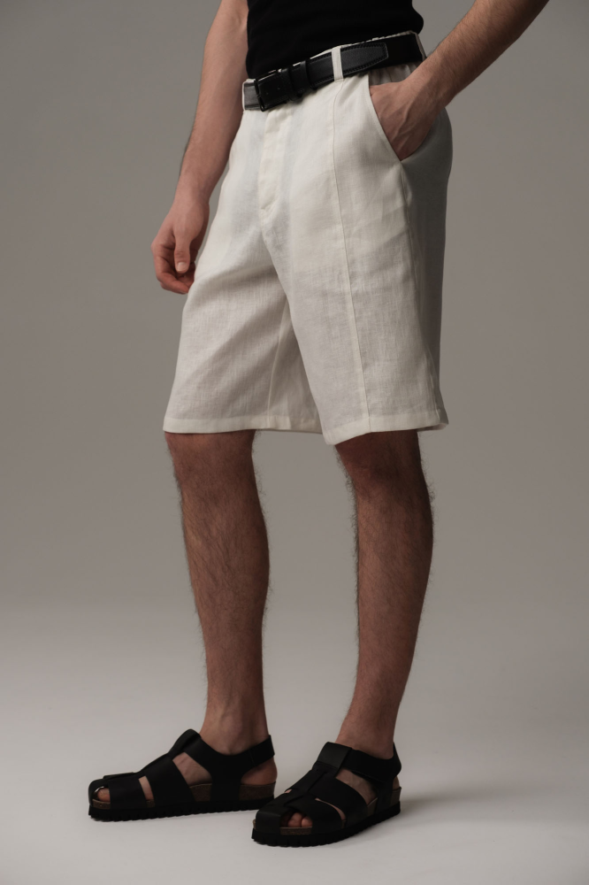 Футболка Van Mich Хлопок Белый