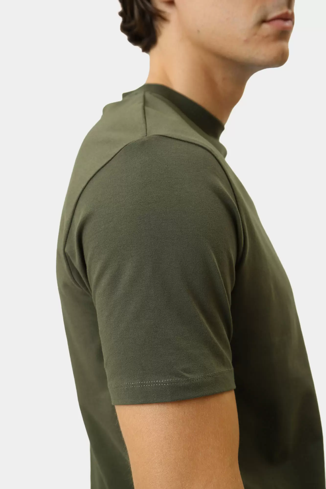 544221_755082 Футболка Karl Lagerfeld Хаки