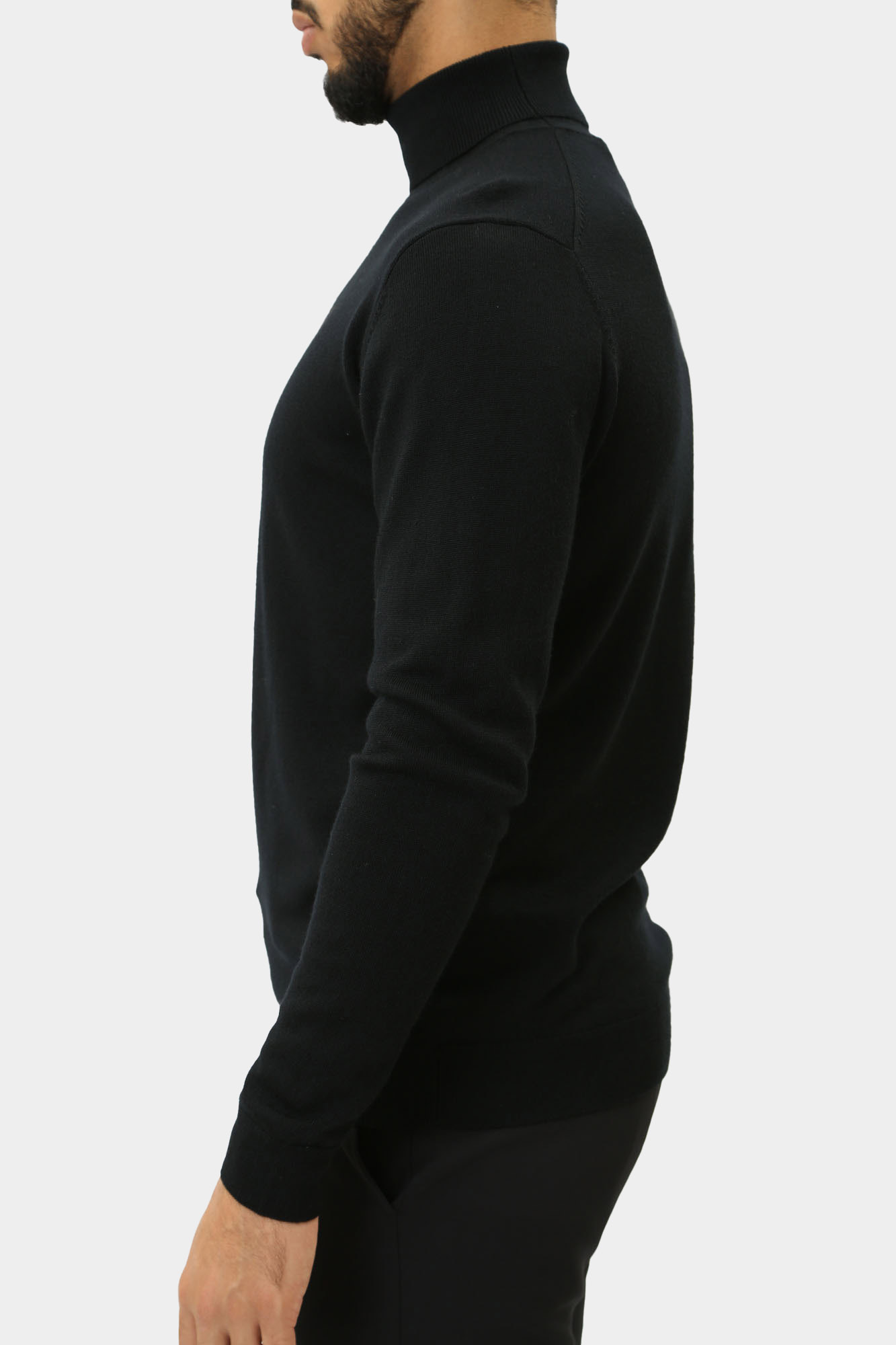 544399_655058 Водолазка Karl Lagerfeld Черный