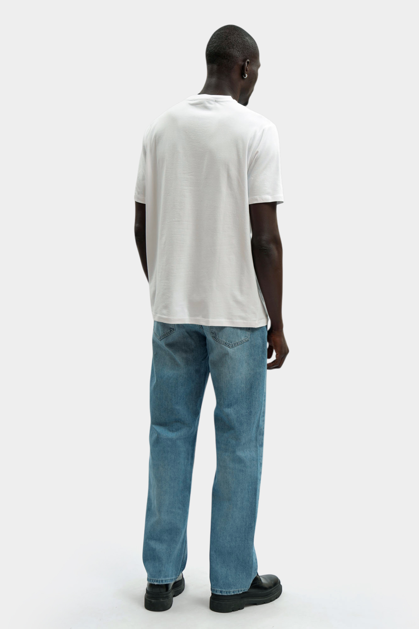 562235_755052 Футболка Karl Lagerfeld Белый