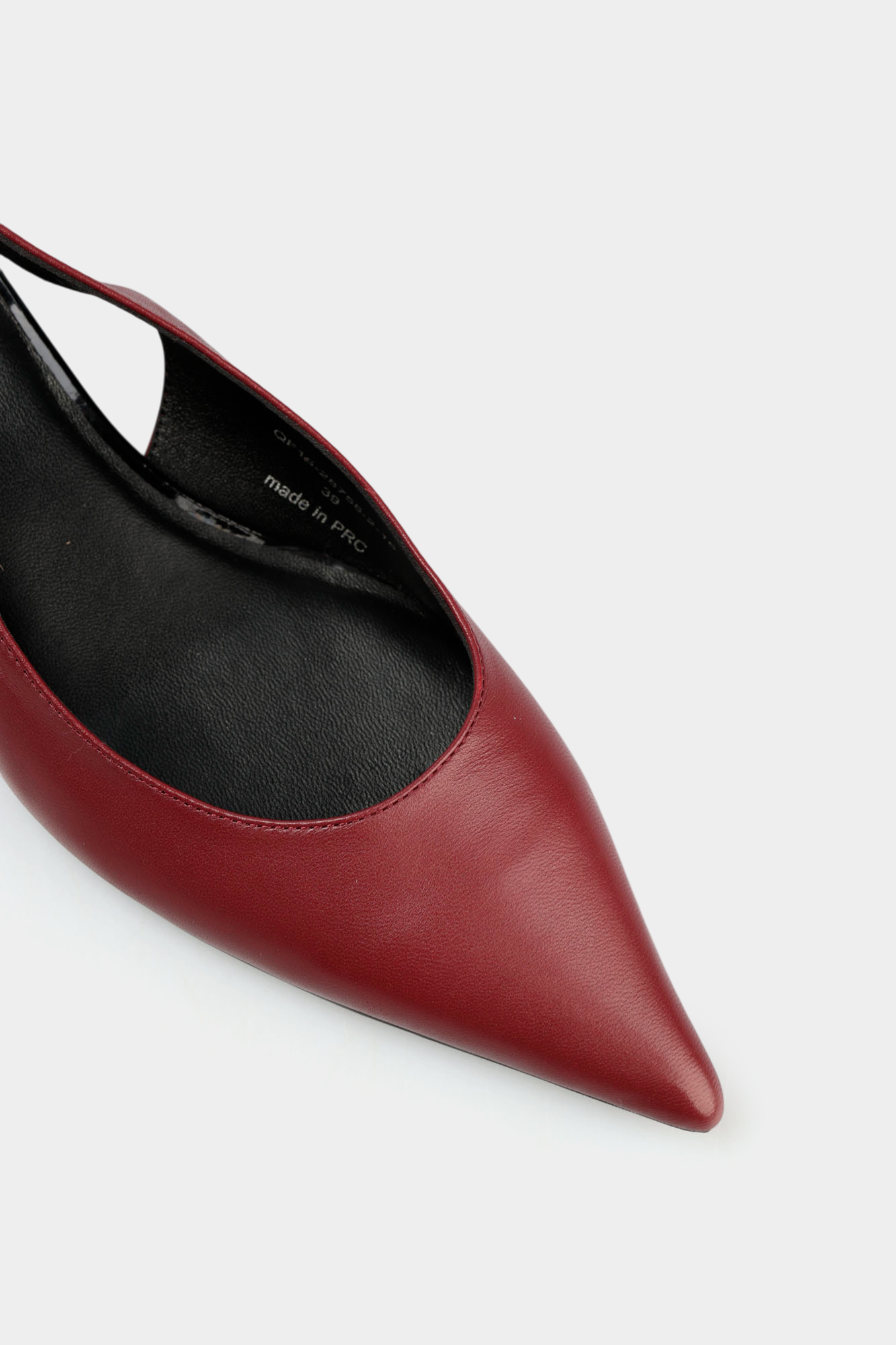 QF16-28755-2 Босоножки Marc Cony Бордовый