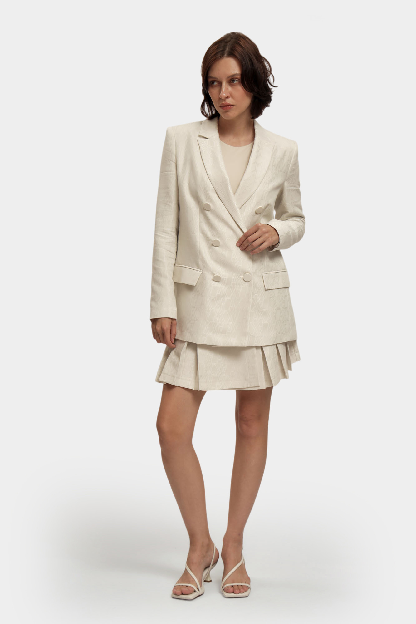 XW000193_AF12058 юбка armani exchange 