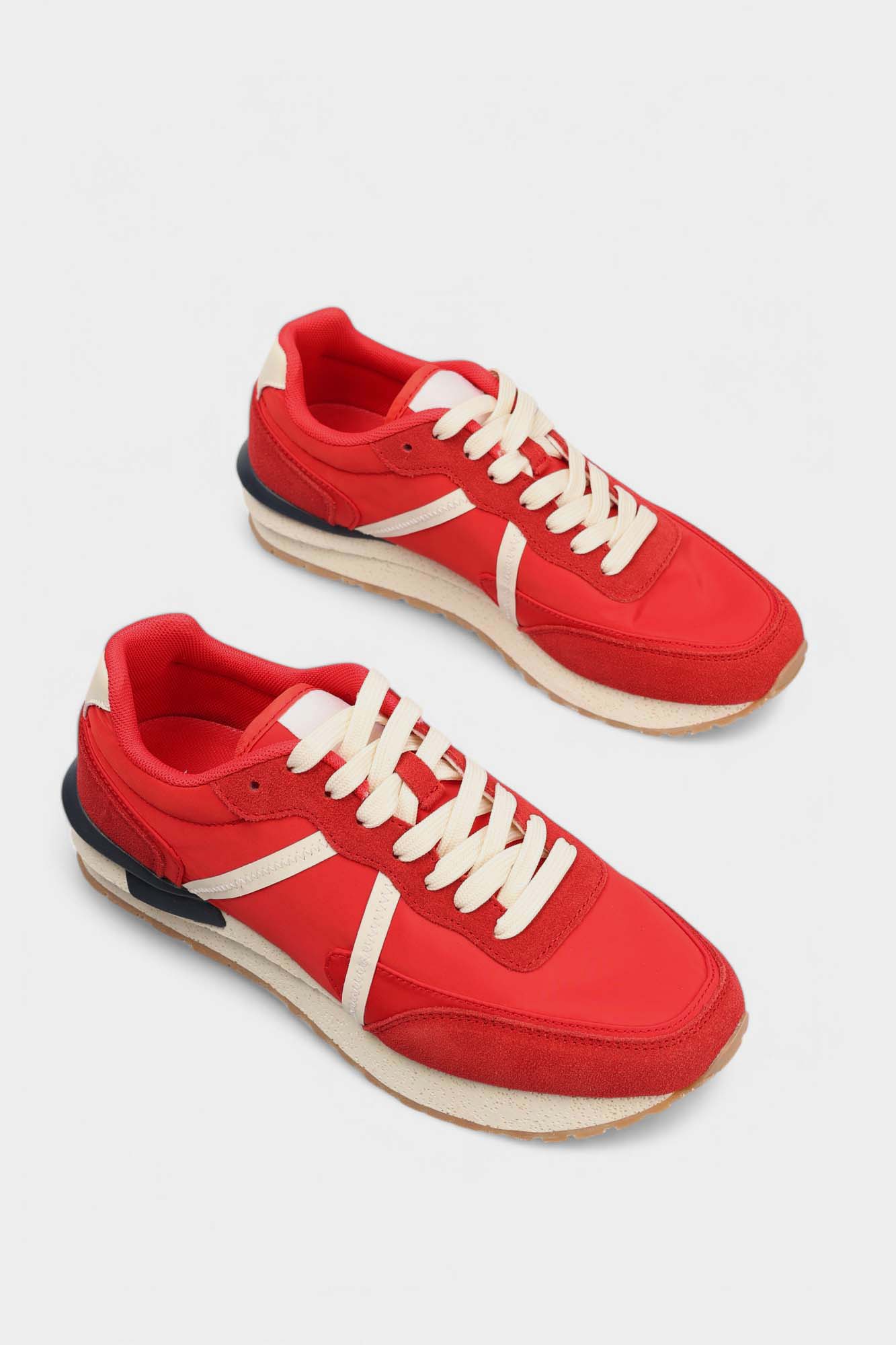 МС01xCT Кроссовки Marc Cony Красный