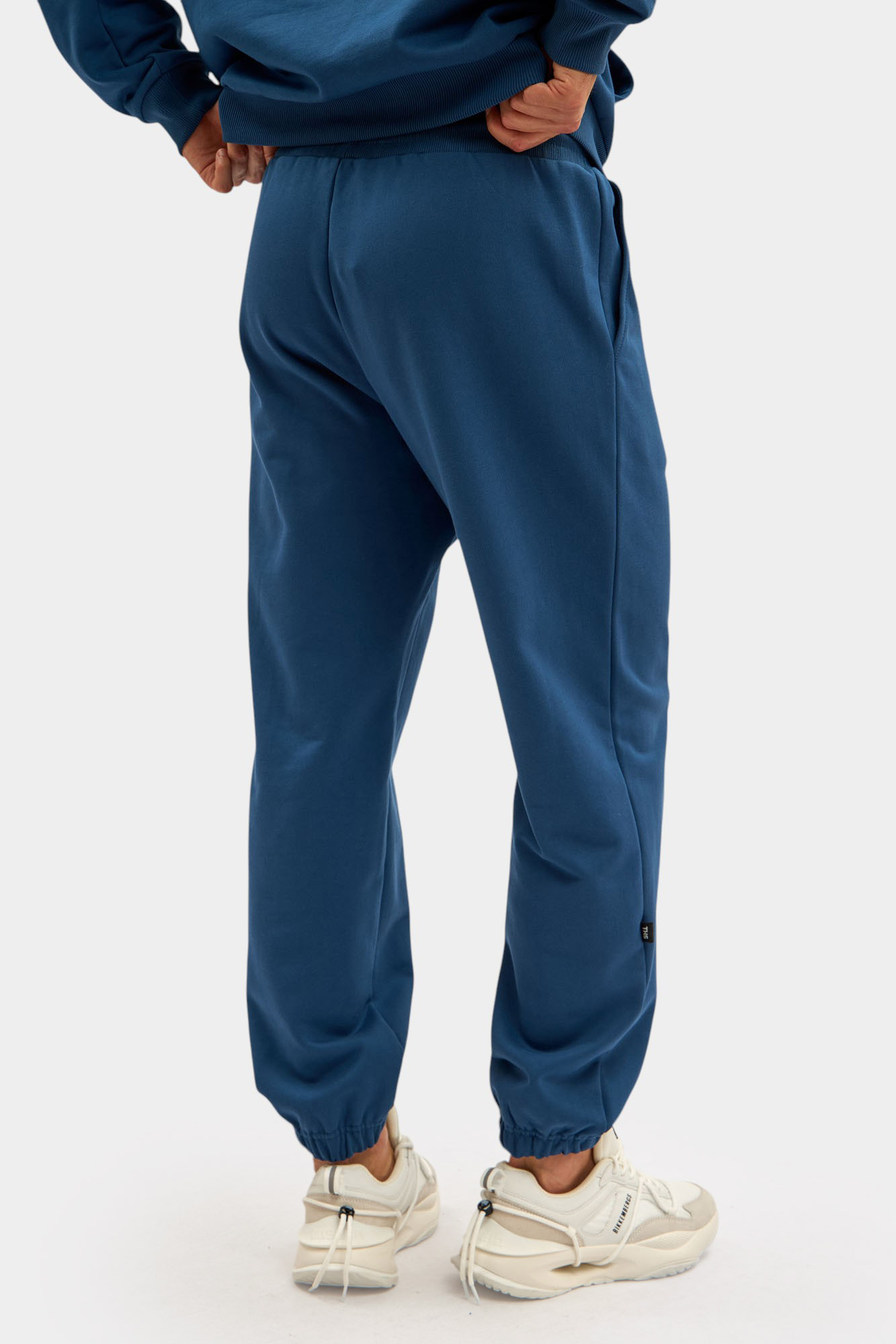 M-252-P-43-0505 Брюки спортивные The Hills Синий