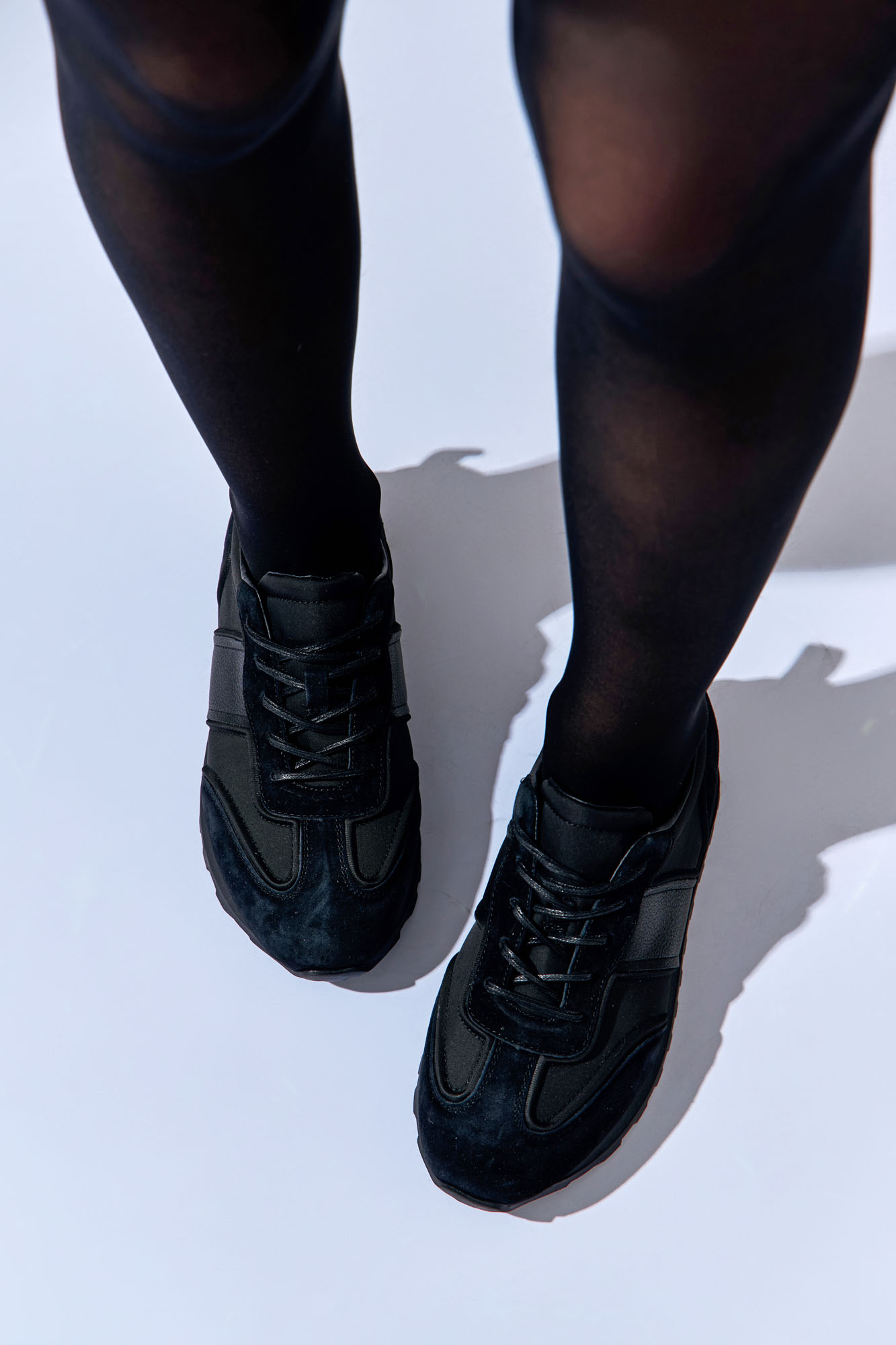 MC21842 Кеды Marc Cony Черный