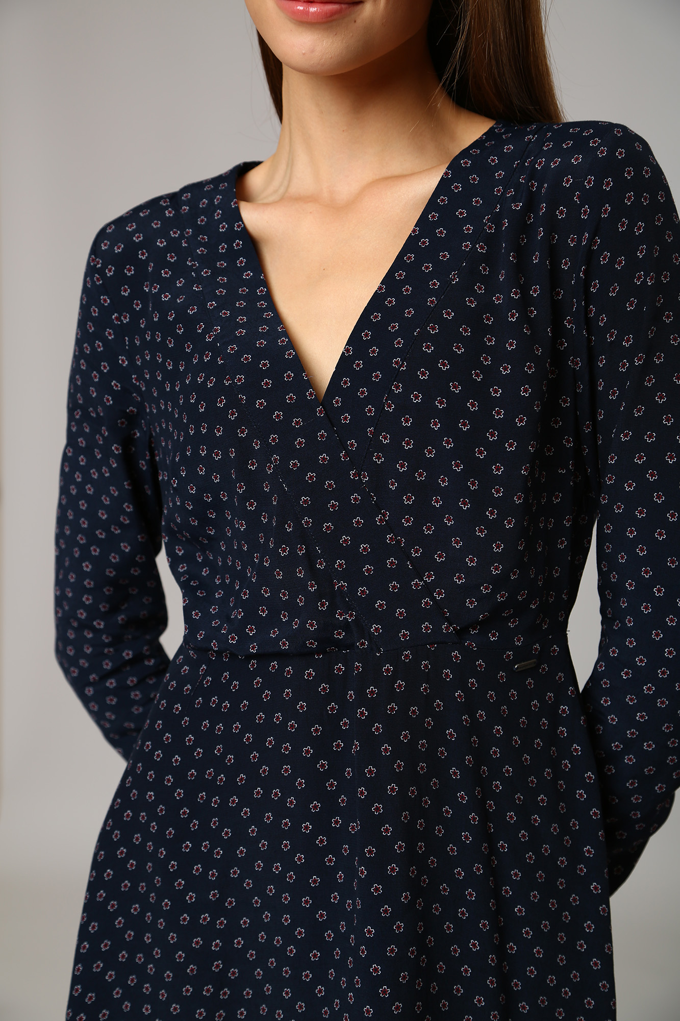 PL953142 платье pepe jeans 