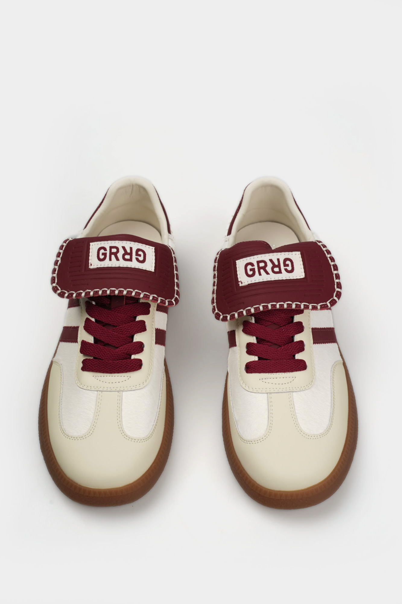 S8-1900-2001 Кеды Graciana Белый