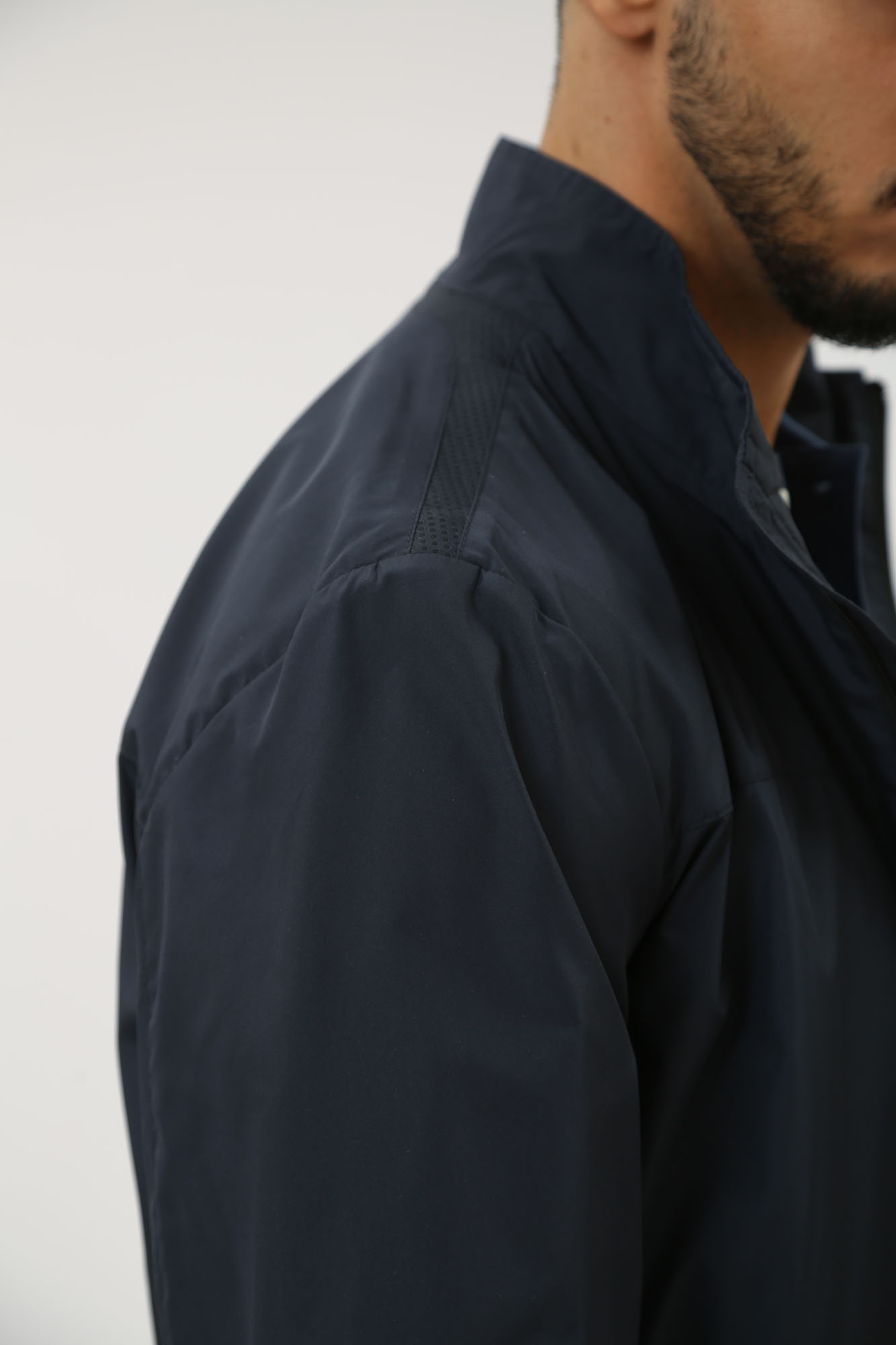 M4520JT3081F Куртка-бомбер Geox Синий