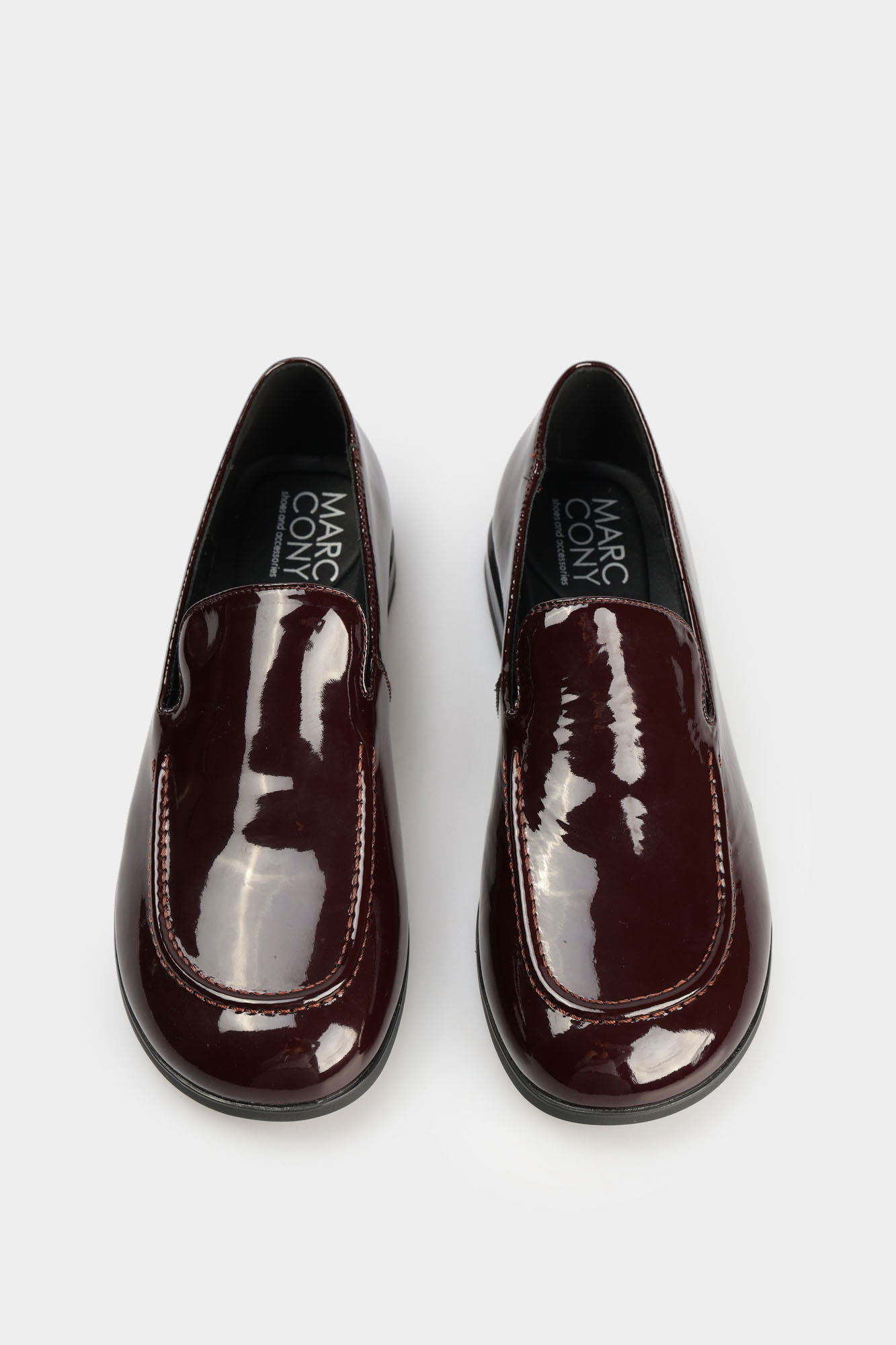 MC21870 Лоферы Marc Cony Бордовый