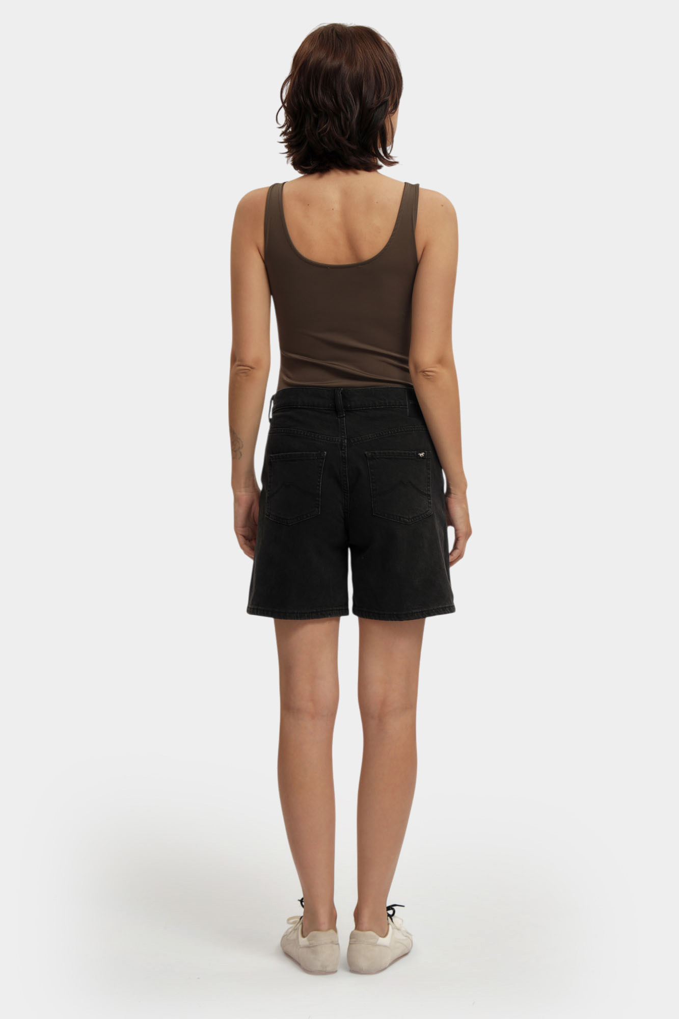 1016562 шорты джинсовые mustang 