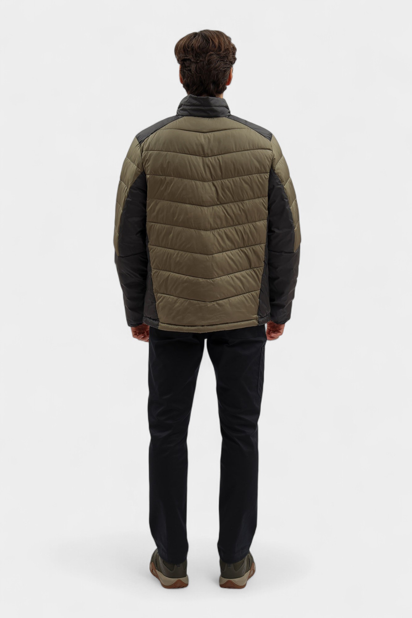 2086891 Куртка Columbia Зеленый