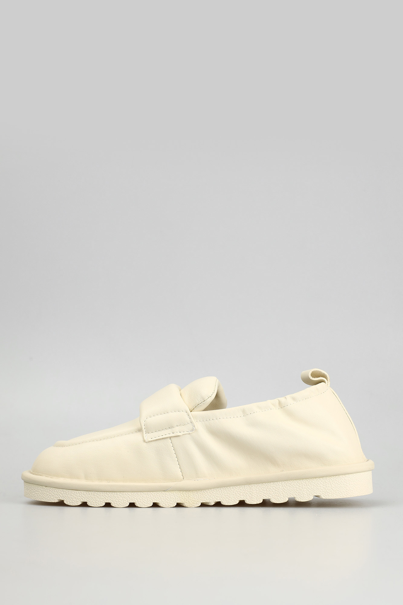 GA22170-5- Лоферы Graciana Молочный