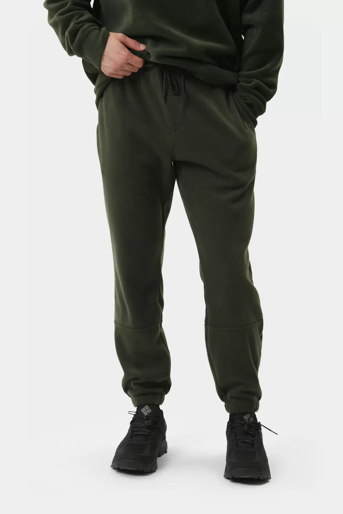 2054681 Брюки Columbia Зеленый