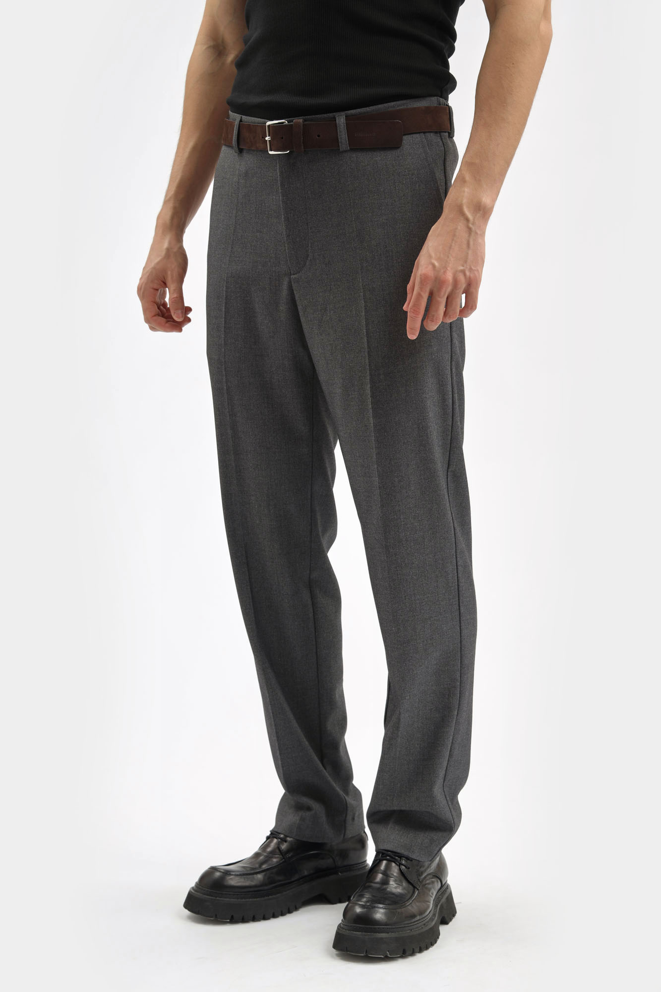 M-261-TH-56-0303 Брюки The Hills Серый