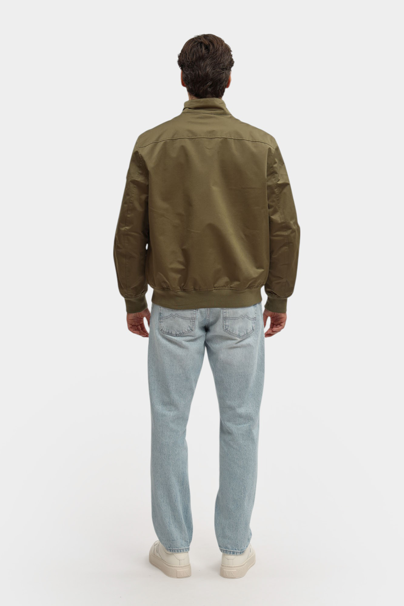 Куртка лёгкая Mustang Хаки