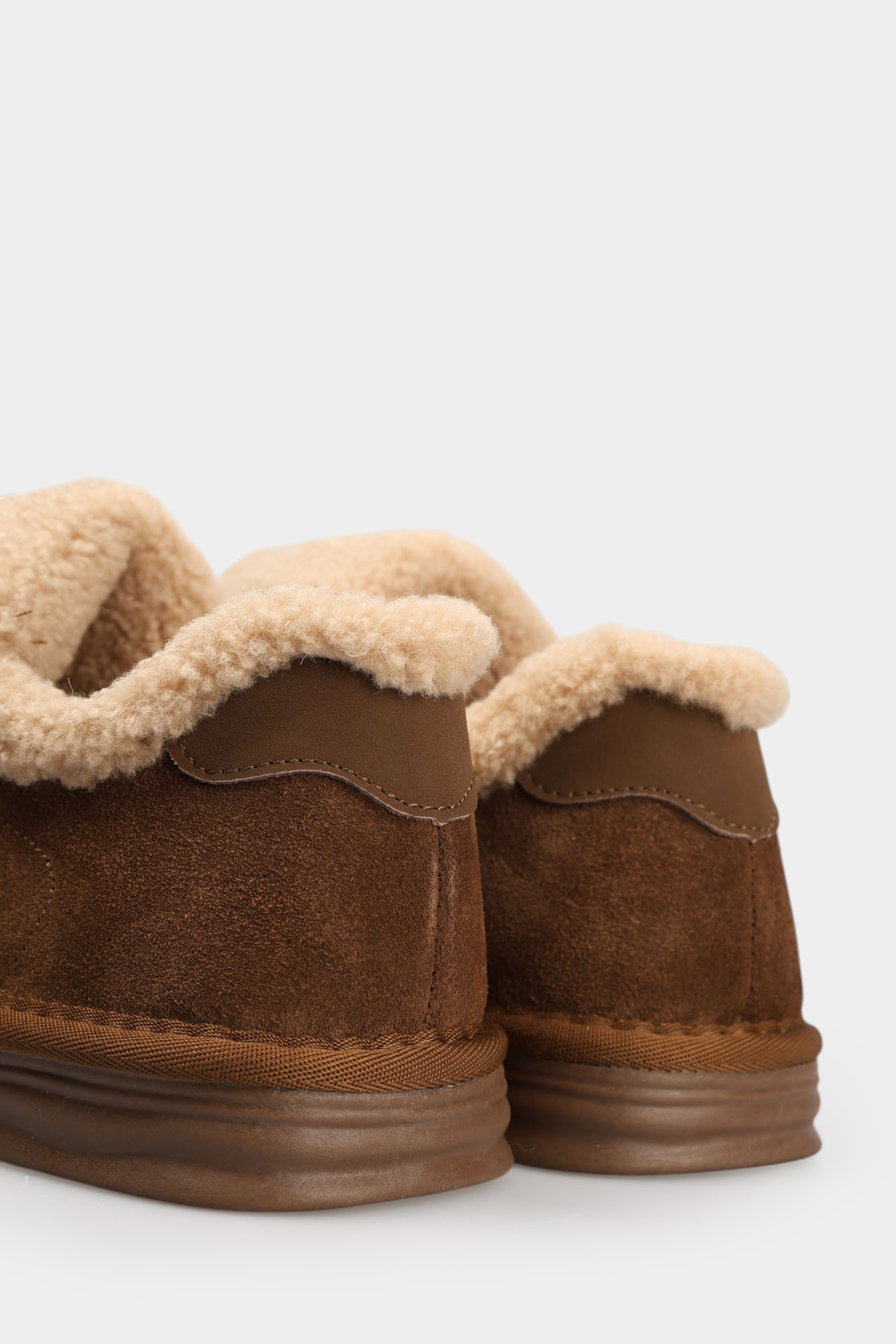 MC21821 Угги Marc Cony Коричневый