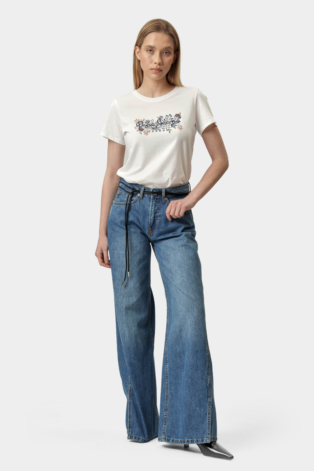 PL506034 футболка pepe jeans 