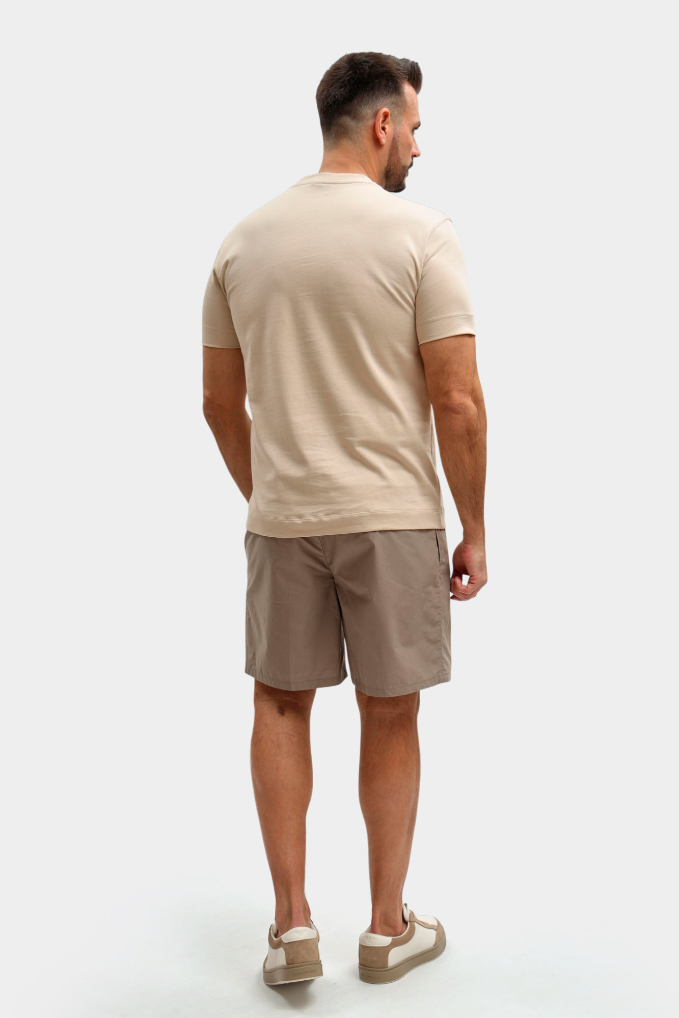 EM004911_AF13715 Футболка Emporio Armani Зеленый