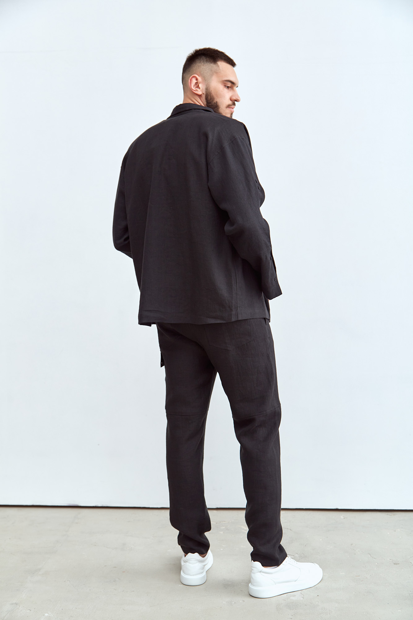 M-231-TH-56-0079 Брюки The Hills Черный