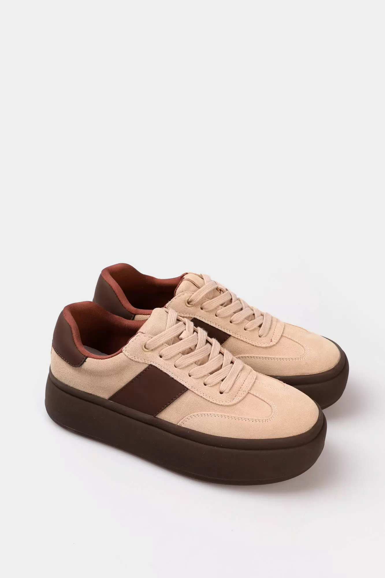 MCW01CT Кеды Marc Cony Бежевый