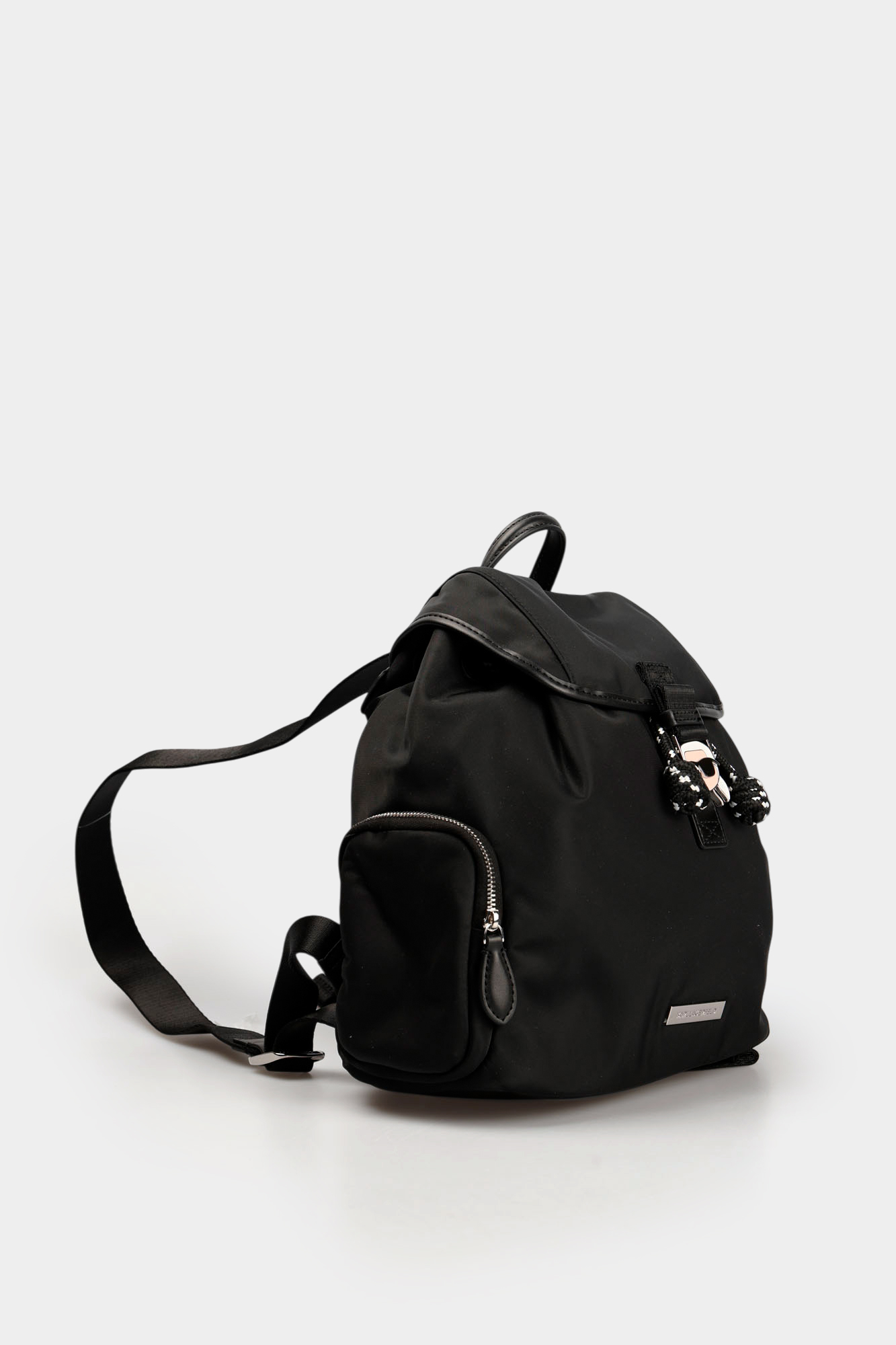 B1W30013 Рюкзак Karl Lagerfeld Черный