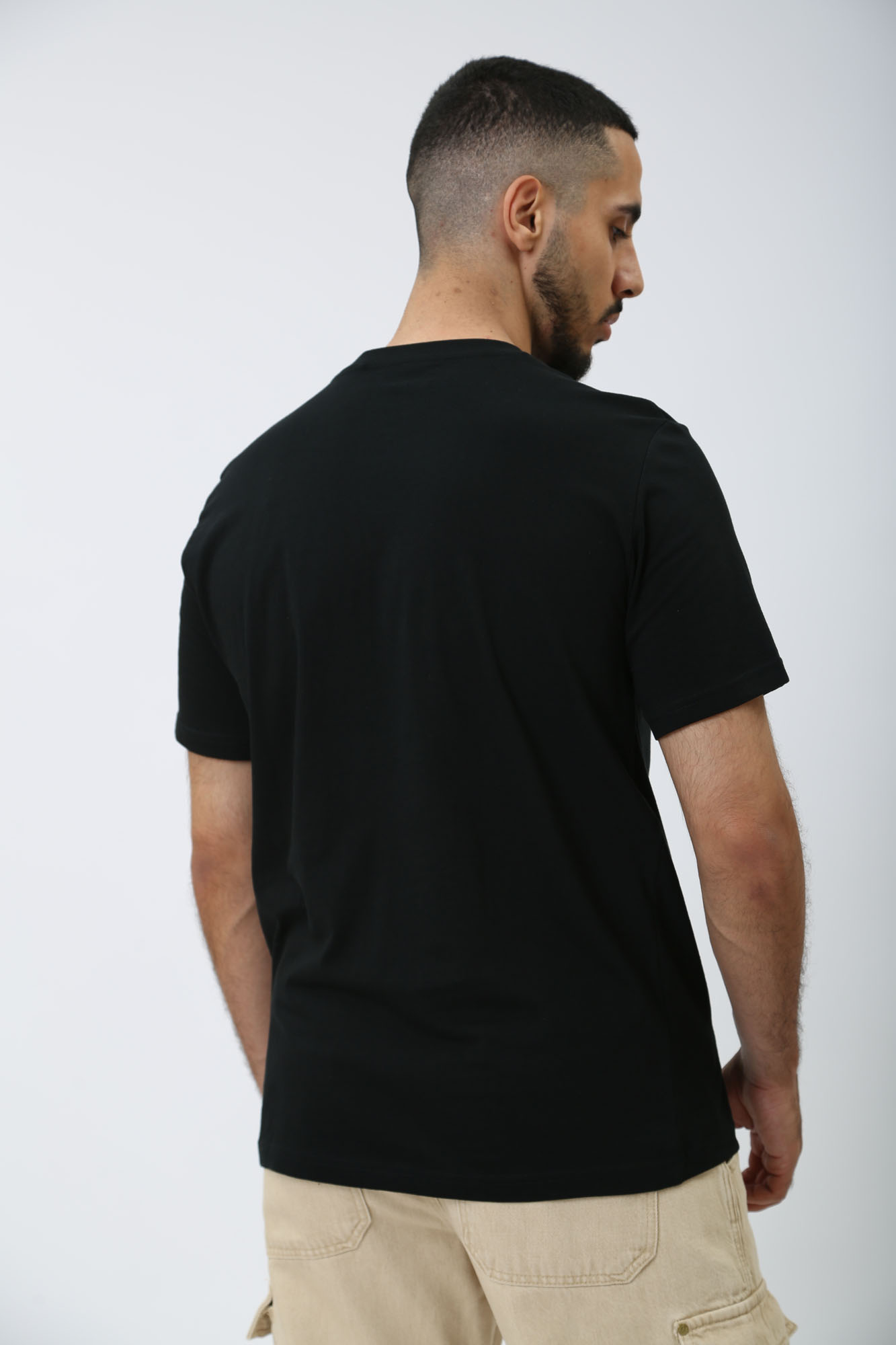 1014929 Футболка Mustang Черный