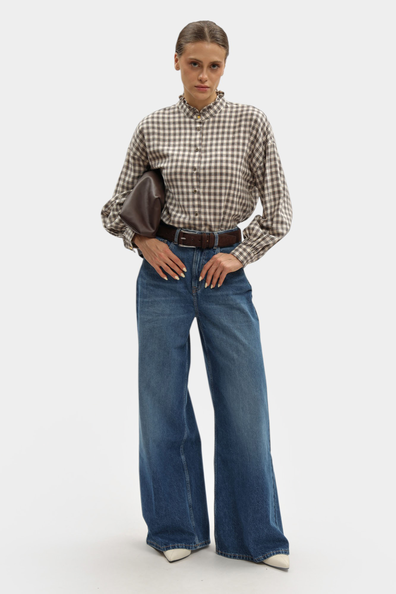 PL304933 блузка д/р pepe jeans 