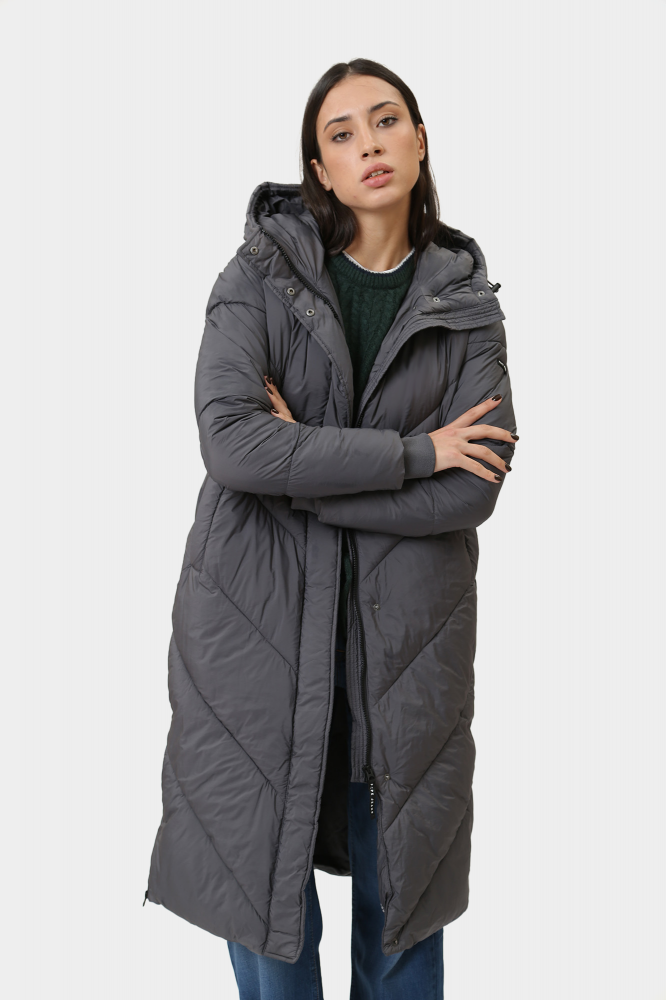 Кепка Armani Exchange Хлопок Коричневый