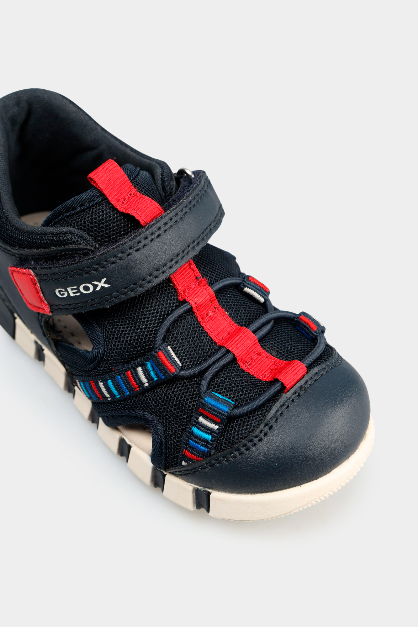 B655PB0BC14C Сандалии Geox Синий