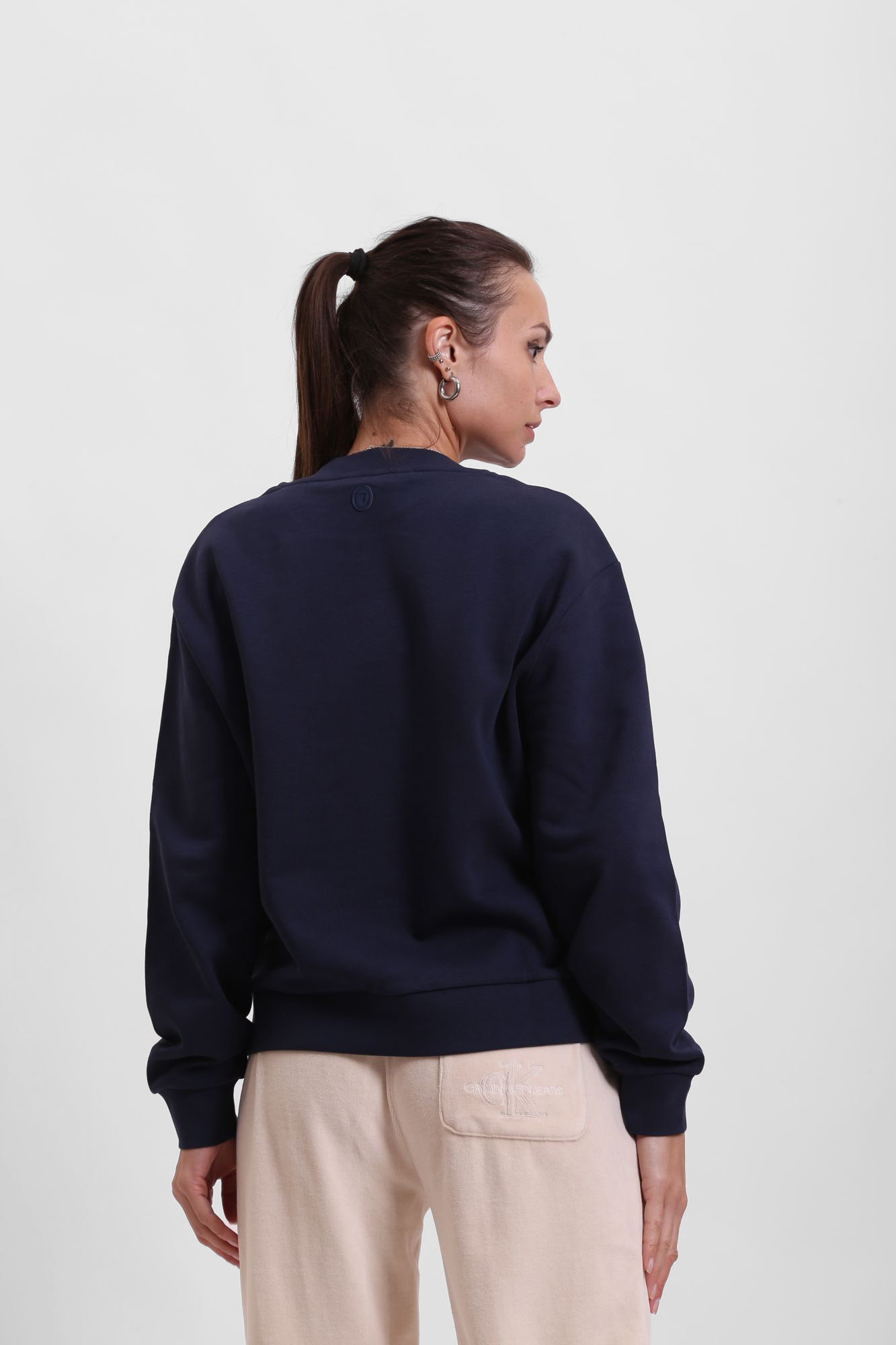 56F00163-1T005385 свитшот trussardi 