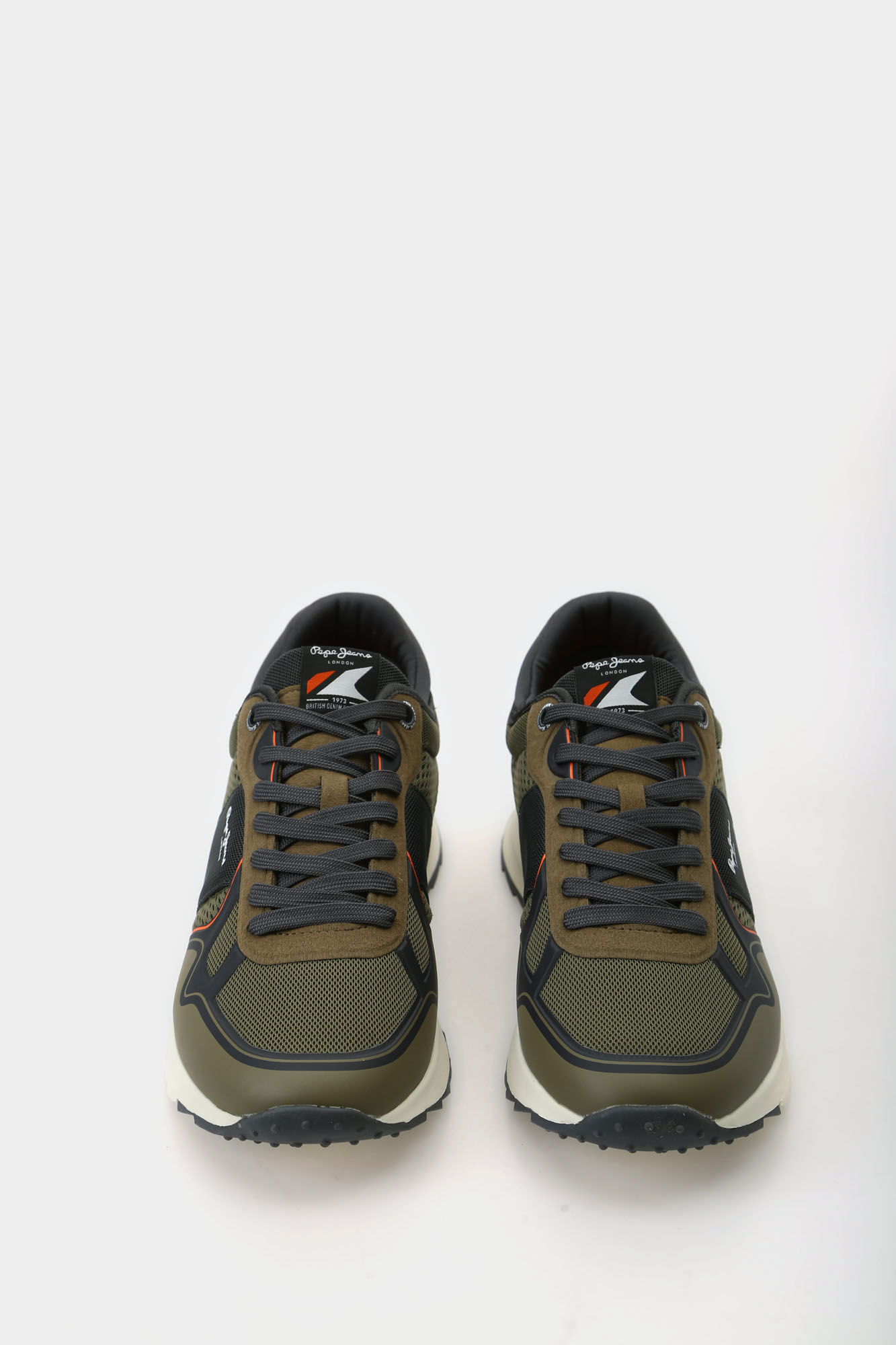 PMS60028 Кроссовки Pepe Jeans Хаки