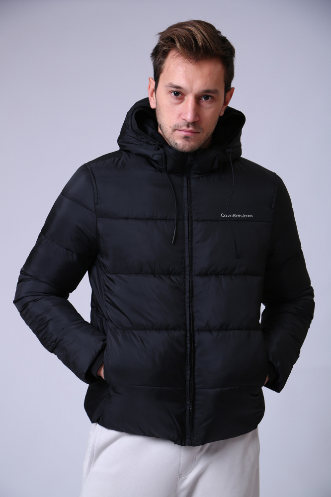 Кепка EA7 Полиамид Черный