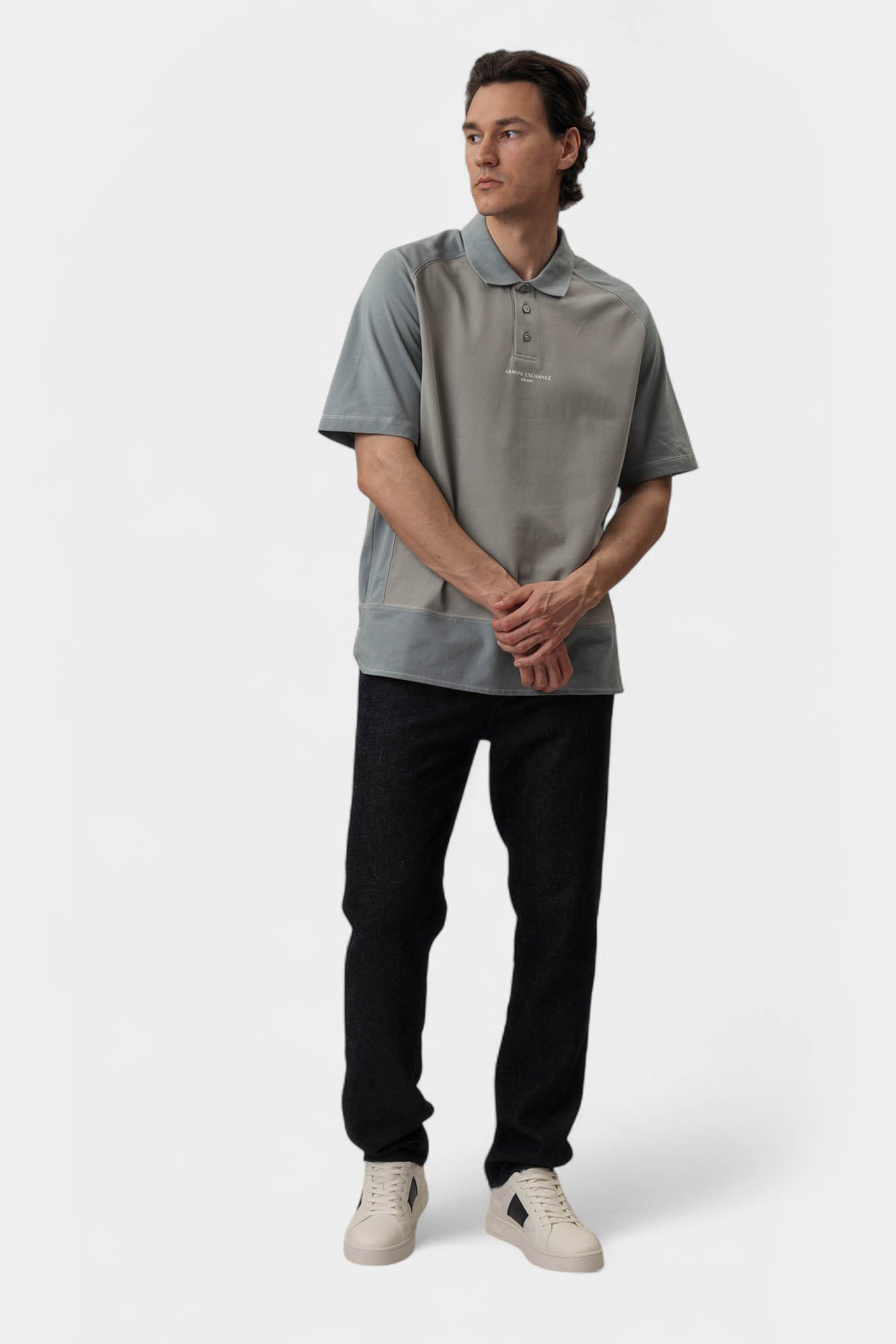 XM000517_AF13030 Поло Armani Exchange 