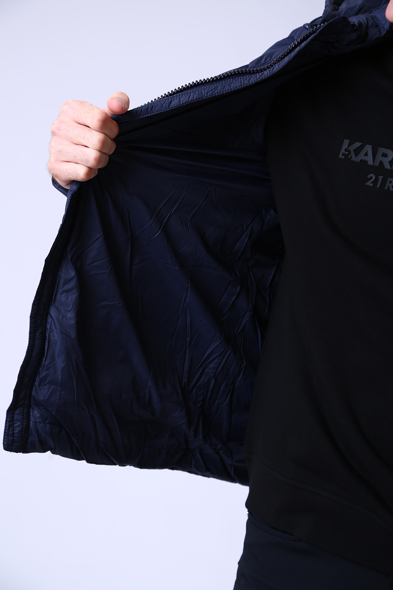 48055-25048 Куртка LTB Синий