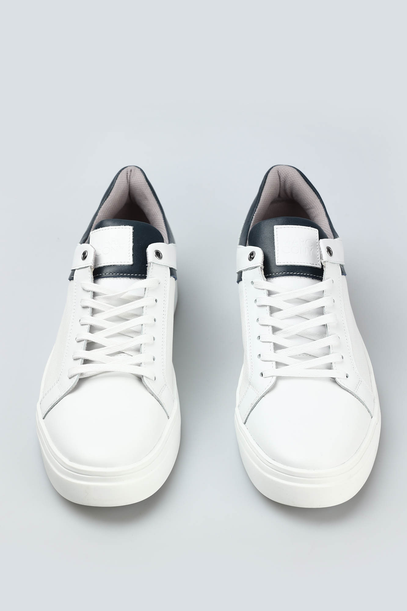 3021876 Кеды Marc Cony Белый