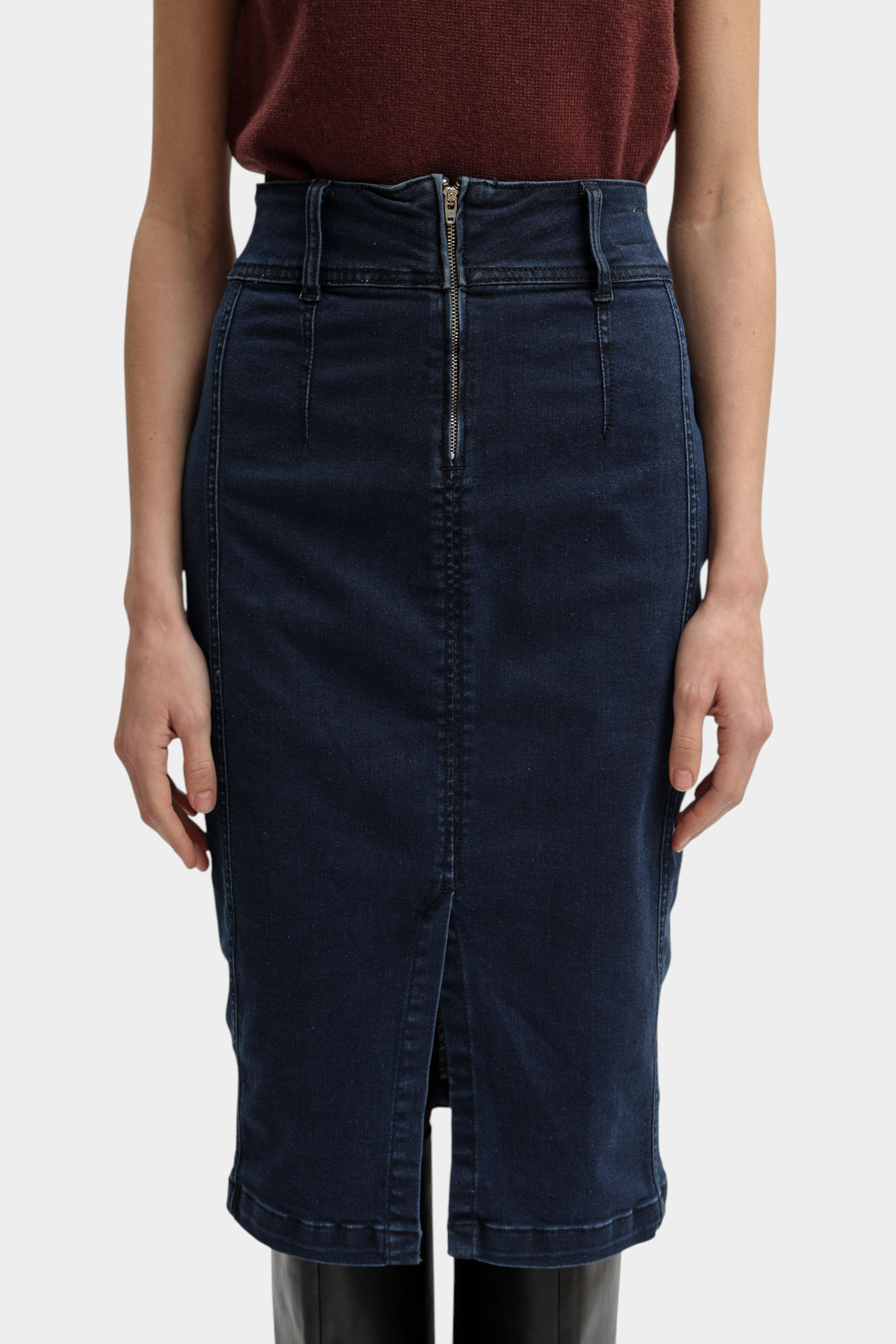 Юбка джинсовая Pepe Jeans Синий