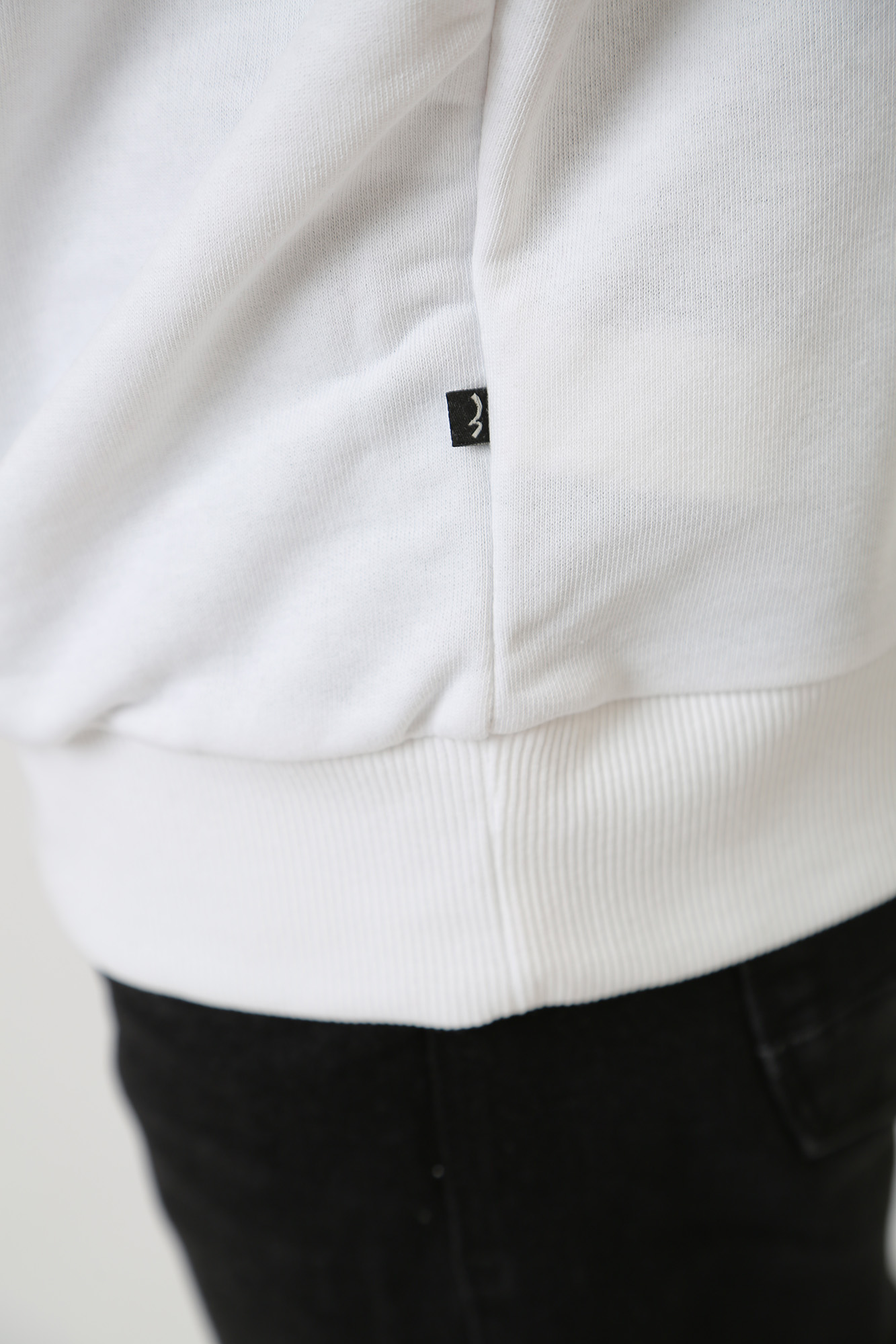 86007-61581 Свитшот LTB  LTB Белый