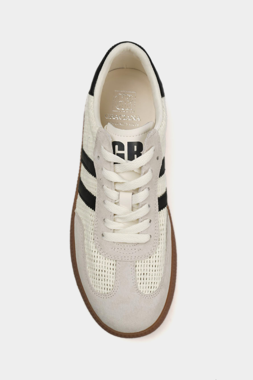 Кеды Кеды Graciana Белый