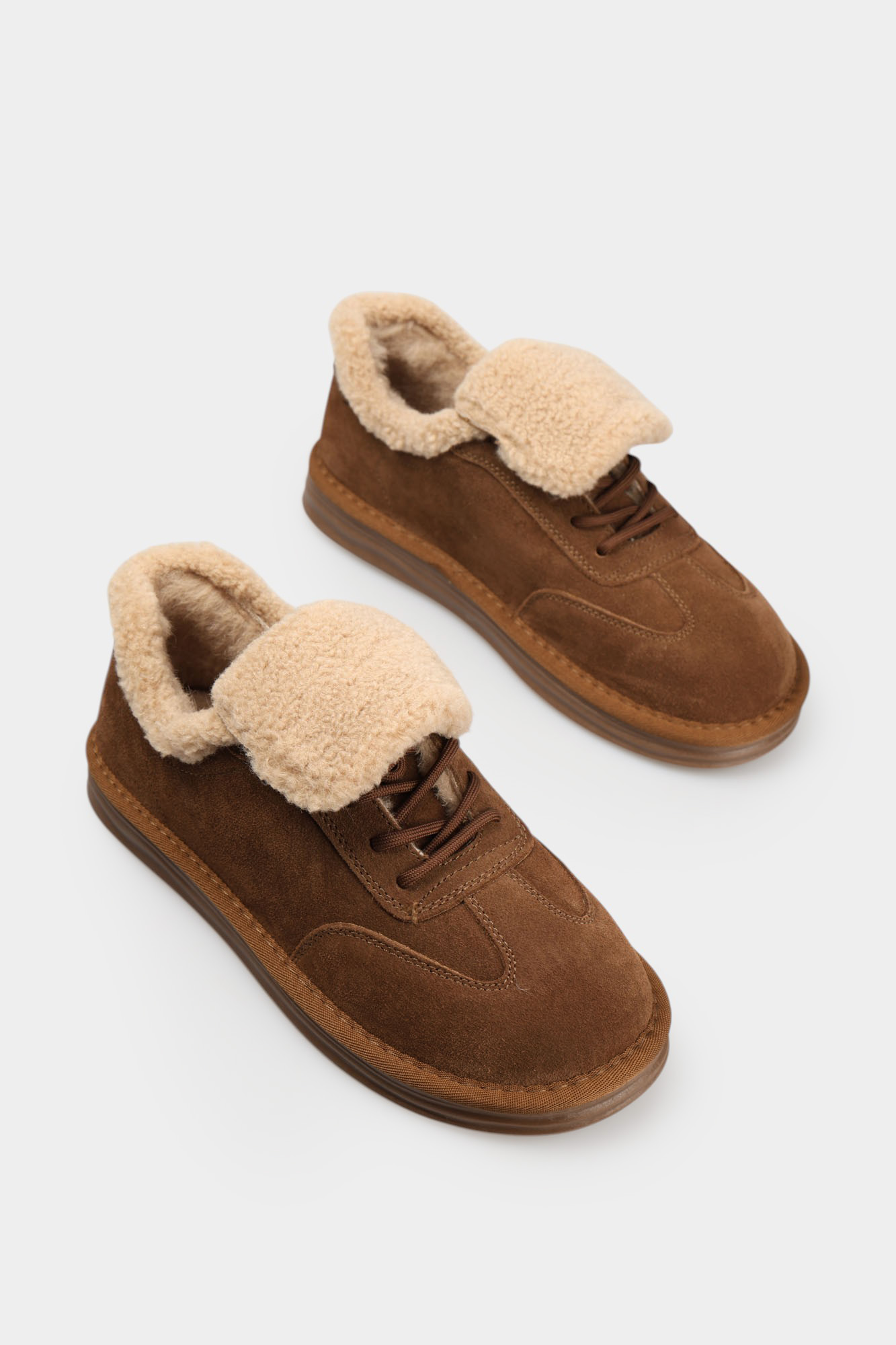 MC21821 Угги Marc Cony Коричневый