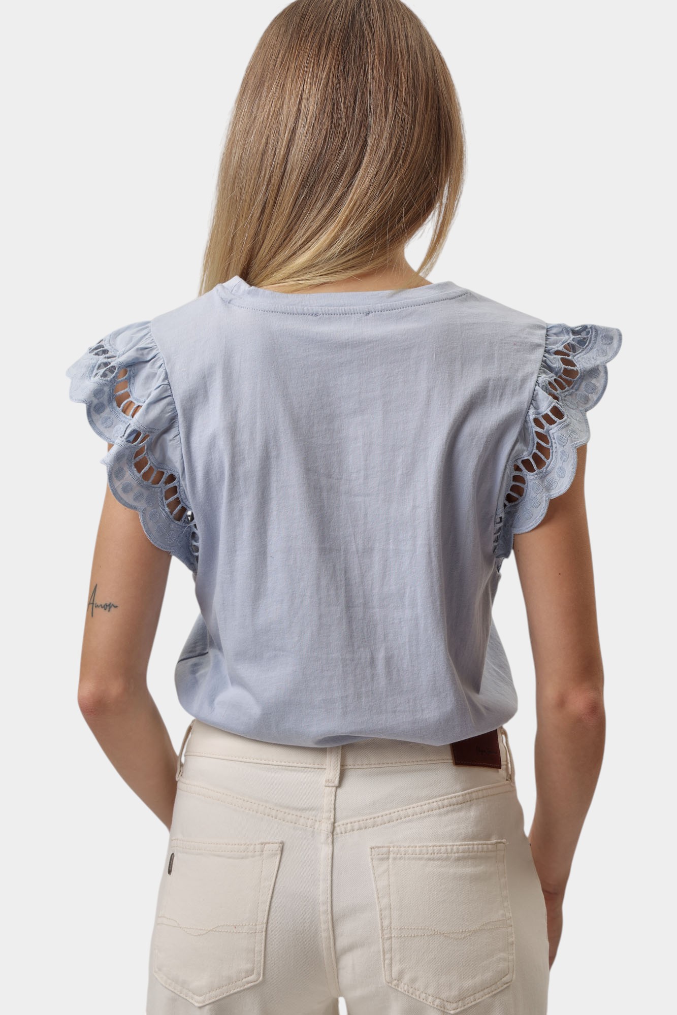 PL506067 футболка pepe jeans 