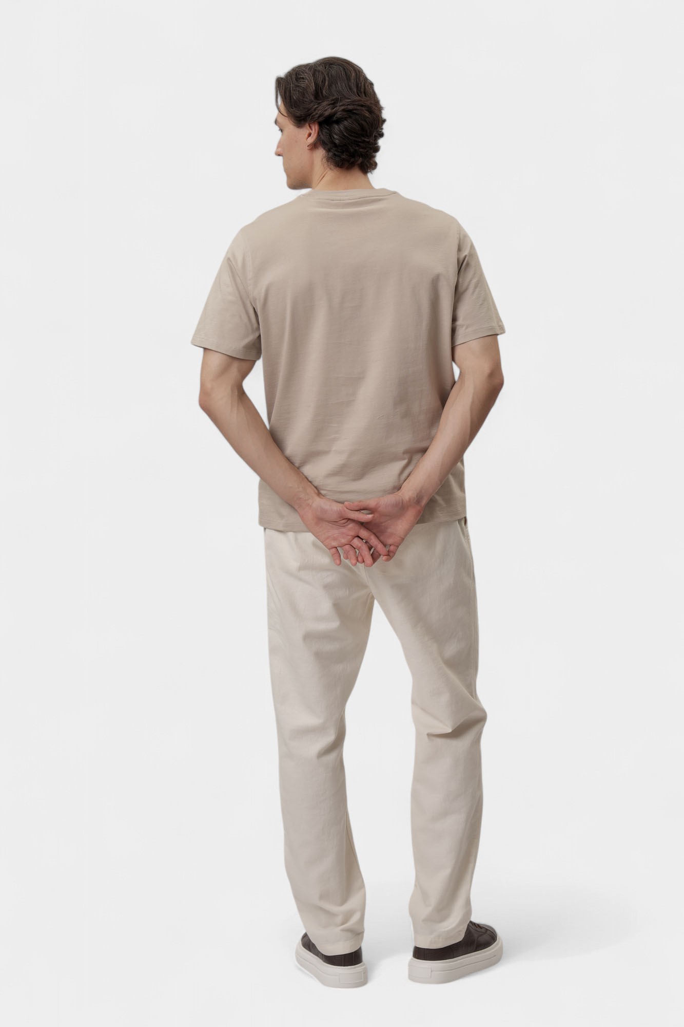 PM211872 Брюки Pepe Jeans Белый