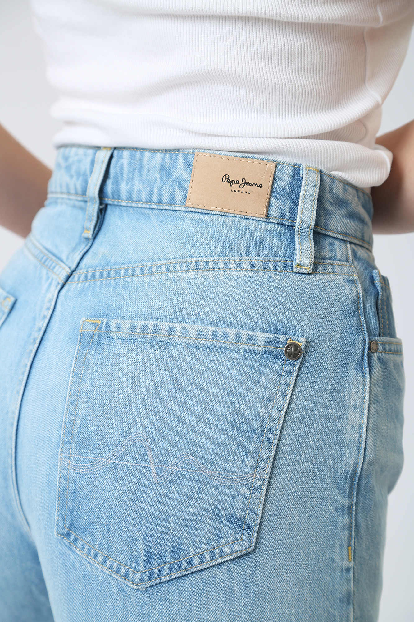 PL204172MM6 джинсы pepe jeans 