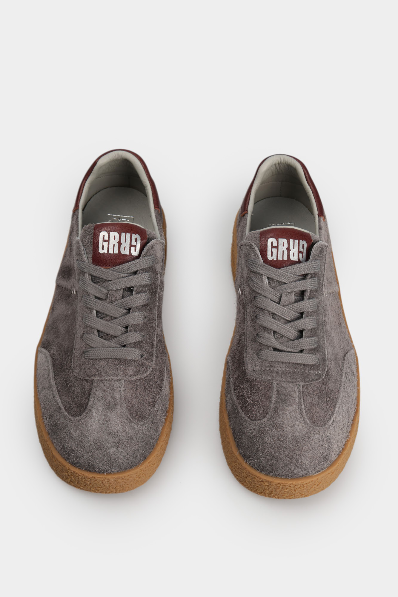 S8-2503-1 Кеды Graciana Серый