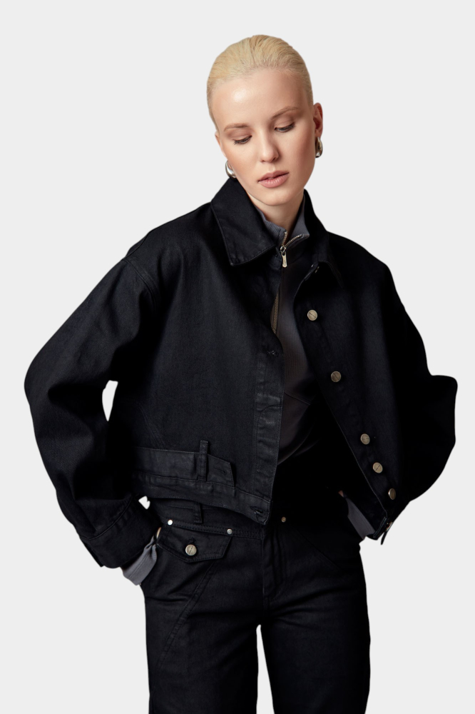 Куртка джинсовая Van Mich