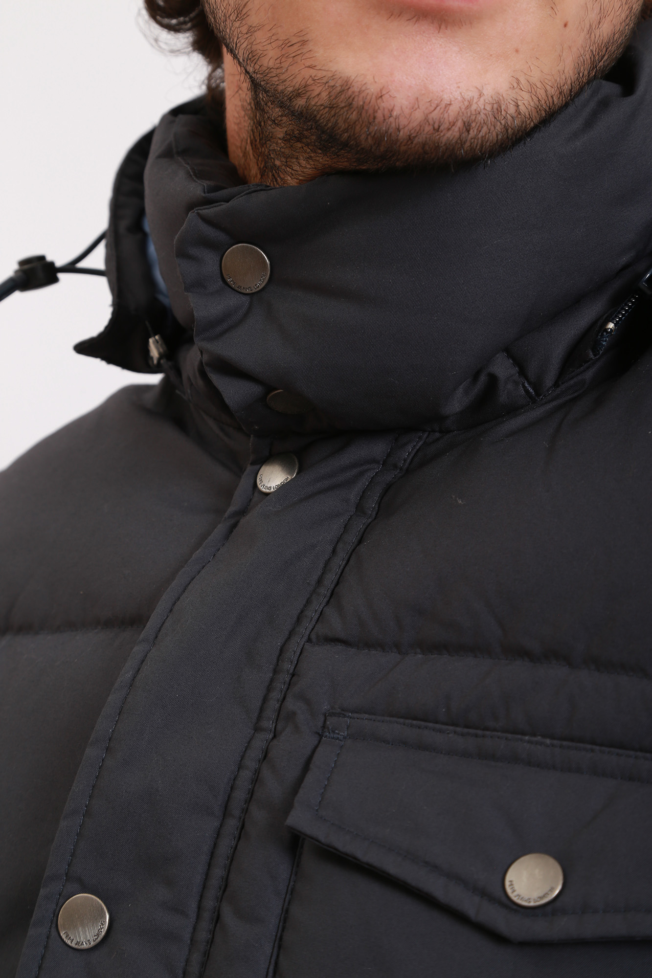 PM402423 Куртка утепленная Pepe Jeans Серый