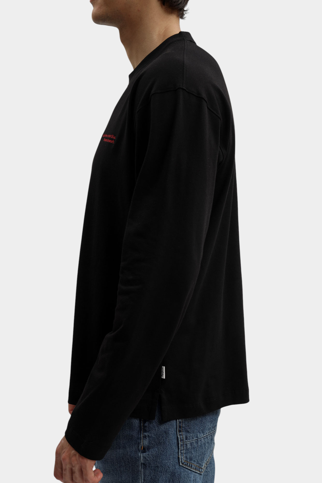 PM5010170 Лонгслив Pepe Jeans Черный