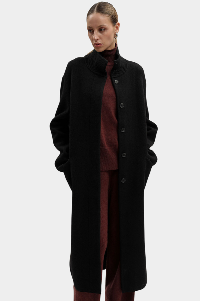 Пальто Emporio Armani