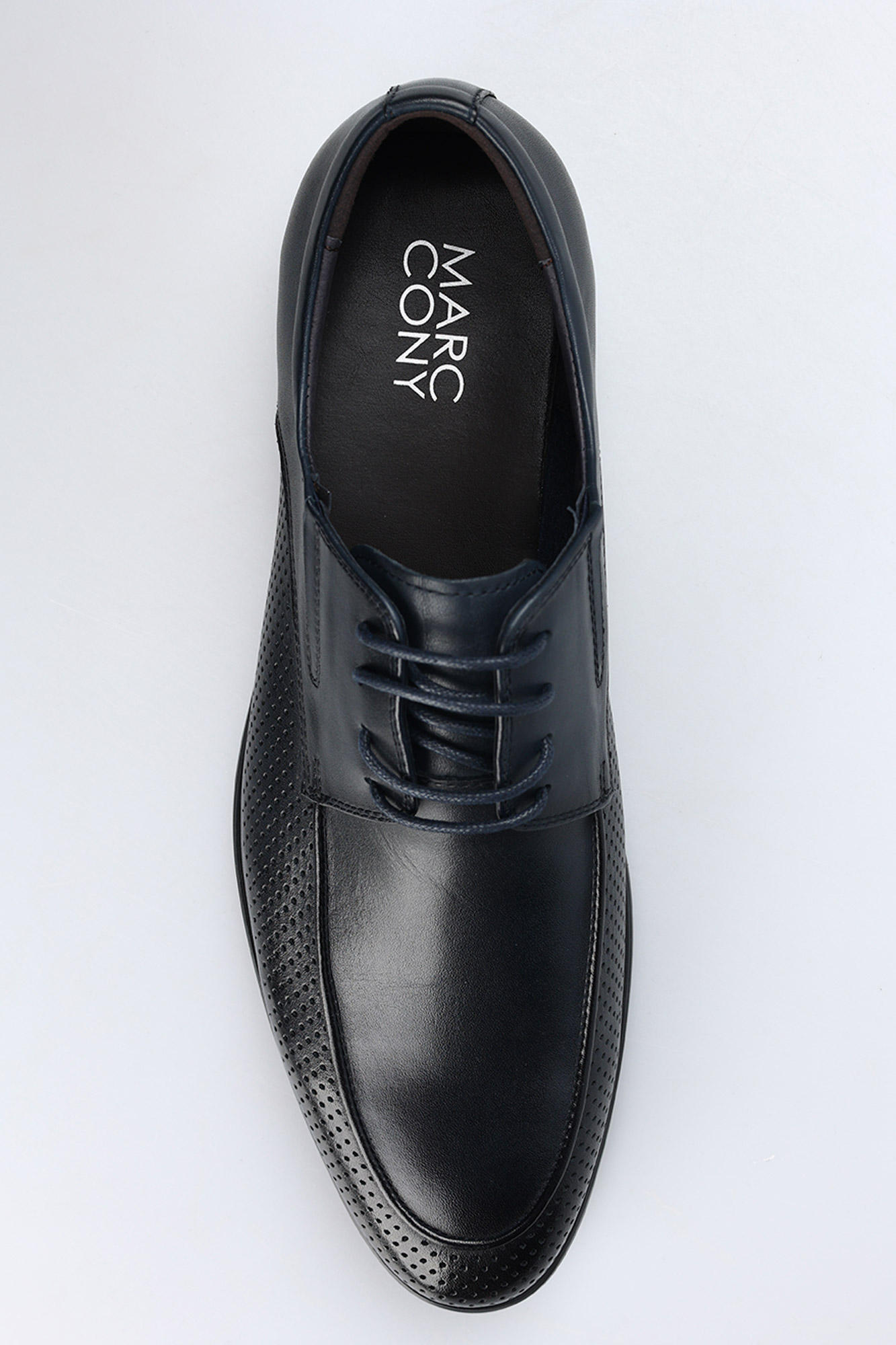 CUG91_E24-077_NAVY Туфли Marc Cony Синий